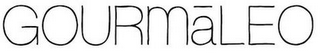 GOURMALEO logo
