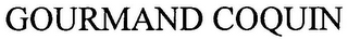 GOURMAND COQUIN logo
