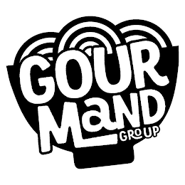 GOURMAND GROUP logo