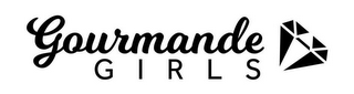 GOURMANDE GIRLS logo