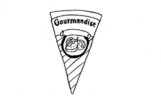 GOURMANDISE logo