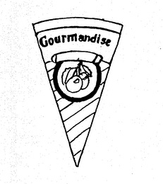 GOURMANDISE logo