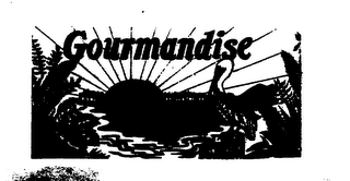 GOURMANDISE logo