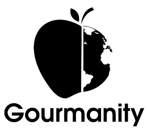 GOURMANITY logo