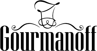 GOURMANOFF logo