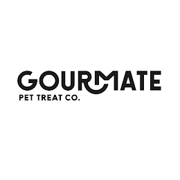 GOURMATE PET TREAT CO. logo