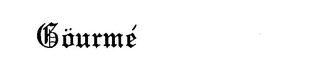 GOURME logo