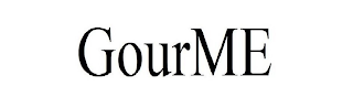 GOURME logo