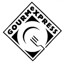 GOURME EXPRESS logo