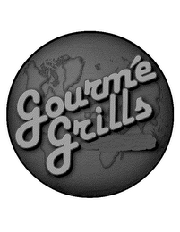 GOURME GRILLS logo