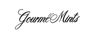 GOURME MINTS logo