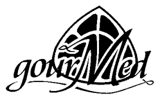GOURMED logo