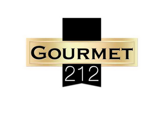 GOURMET 212 logo