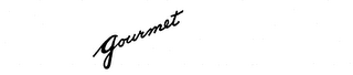 GOURMET logo