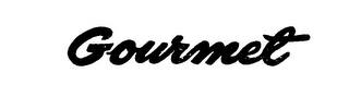 GOURMET logo