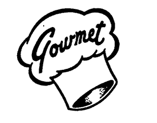 GOURMET logo