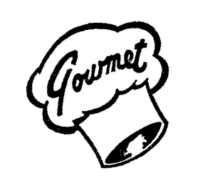GOURMET logo