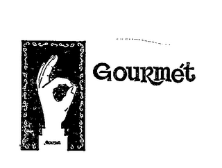 GOURMET logo