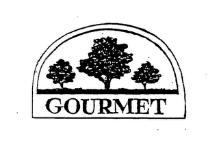 GOURMET logo