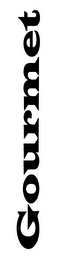 GOURMET logo