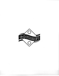 GOURMET logo