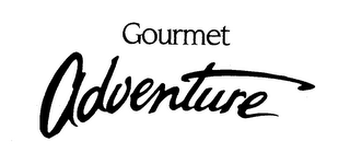 GOURMET ADVENTURE logo