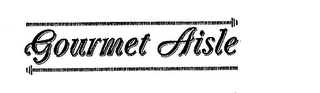 GOURMET AISLE logo