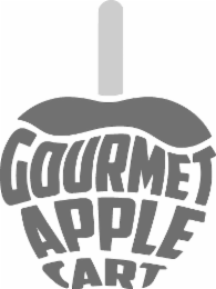 GOURMET APPLE CART logo