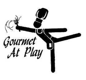 GOURMET AT PLAY logo