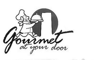 GOURMET AT YOUR DOOR logo