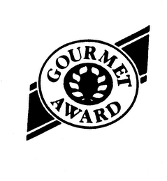 GOURMET AWARD logo