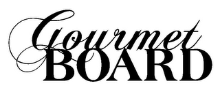 GOURMET BOARD logo