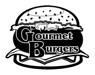 GOURMET BURGERS logo