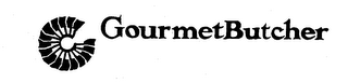 GOURMET BUTCHER logo