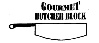 GOURMET BUTCHER BLOCK logo