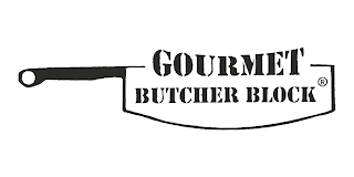 GOURMET BUTCHER BLOCK logo