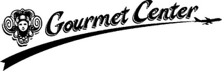 GOURMET CENTER logo