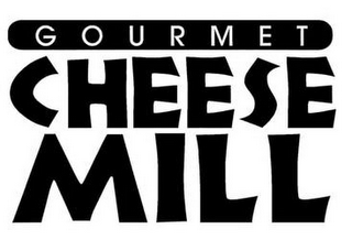 GOURMET CHEESE MILL logo