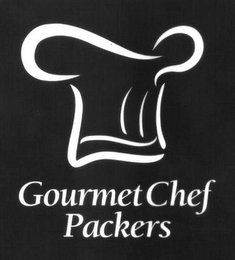 GOURMET CHEF PACKERS logo