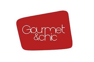 GOURMET & CHIC logo