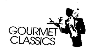 GOURMET CLASSICS logo