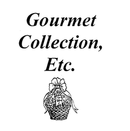 GOURMET COLLECTION, ETC. logo