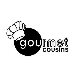 GOURMET COUSINS logo