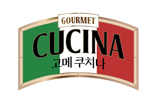 GOURMET CUCINA logo