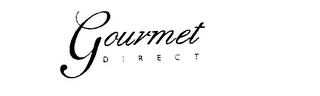 GOURMET DIRECT logo
