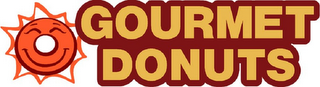 GOURMET DONUTS logo