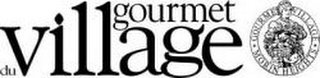 GOURMET DU VILLAGE logo