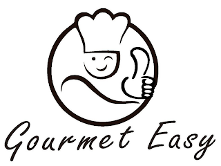 GOURMET EASY logo