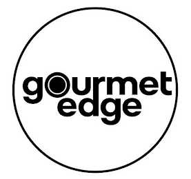 GOURMET EDGE logo