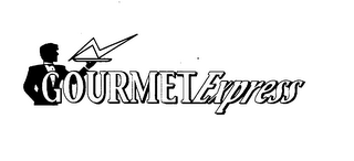GOURMET EXPRESS logo